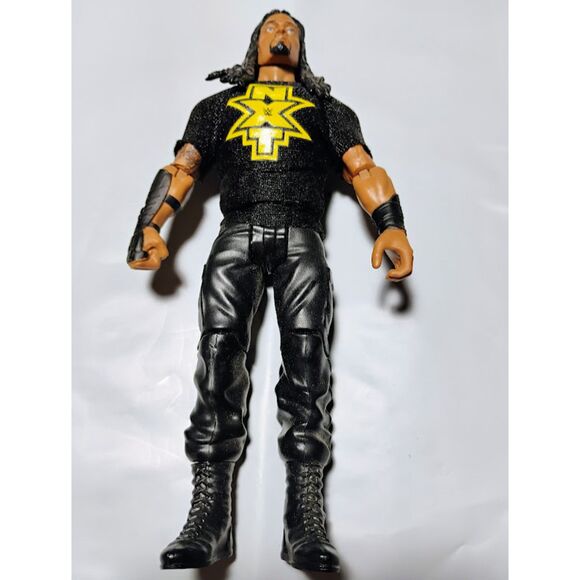 Lot of 4 WWF/WWE Wrestling Figures Roman Reigns Brock Lesnar Undertaker & More - Picture 11 of 12